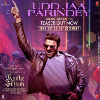First Look Of Radhe Shyam