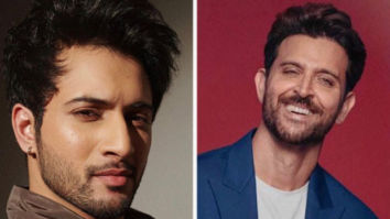 Rohit Saraf receives birthday wishes from  his Vikram Vedha co-star Hrithik Roshan