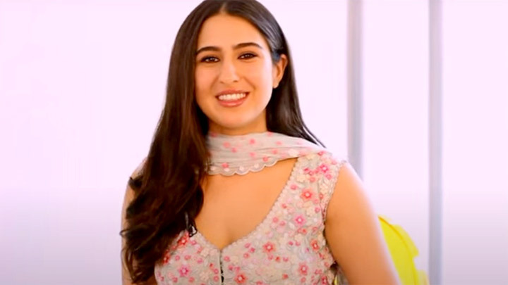 Sara on Saif Ali Khan: “He said Akshay Kumar is great and he had a blast working…” | Atrangi Re