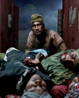 Movie Stills Of The Movie Sardar Udham