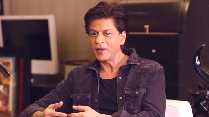 Shah Rukh Khan: “For me, meaning of life gets rolled into 2 words…” | Anushka | Katrina