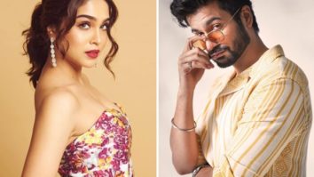 Sharvari Wagh addresses relationship rumours with Sunny Kaushal