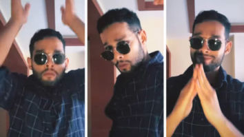 Siddhant Chaturvedi congratulates newlyweds Katrina Kaif and Vicky Kaushal in a goofy reel video