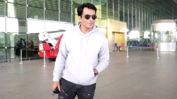 Spotted: Daisy Shah, Karan Deol, Karisma Kapoor, Sonakshi Sinha and Sonu Sood at Mumbai Airport