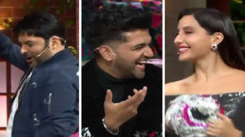 The Kapil Sharma Show: Kapil asks Guru Randhawa if ‘Dance Meri Rani’ was an excuse for him to hang out with Nora Fatehi