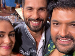 The Kapil Sharma Show: Shahid Kapoor & Mrunal Thakur’s hilarious episode with Kapil | Jersey