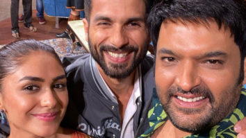 The Kapil Sharma Show: Shahid Kapoor & Mrunal Thakur’s hilarious episode with Kapil | Jersey