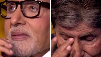 Kaun Banega Crorepati 13: Amitabh Bachchan gets emotional as he reveals the reason for hosting KBC in 2000