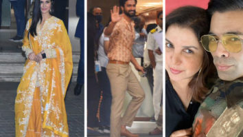 Katrina Kaif-Vicky Kaushal Wedding: Karan Johar, Farah Khan among 120 guests invited, RT-PCR tests mandatory for those not vaccinated 