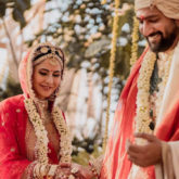 Katrina Kaif-Vicky Kaushal Wedding: Bride looks enchanting in ethereally gorgeous lehenga 