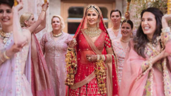 Katrina Kaif-Vicky Kaushal Wedding: Bride’s sisters walk her down the aisle; Sunny Kaushal reveals it was a teary moment