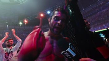 Vijay Deverakonda flaunts his ab-tastic physique as MMA fighter in adrenaline pumping Liger teaser