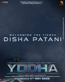 First Look Of Yodha
