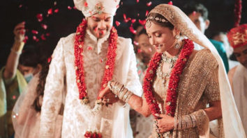 Ankita Lokhande’s bridal ensemble designed by Manish Malhotra took 1600 hours of elaborate craftsmanship