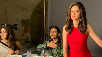 2 Years of Pati Patni Aur Woh: Ananya Panday shares throwback memories from the sets of the Kartik Aaryan – Bhumi Pednekar starrer