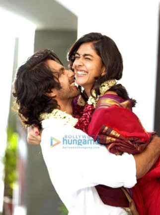 Movie Stills Of The Movie Jersey