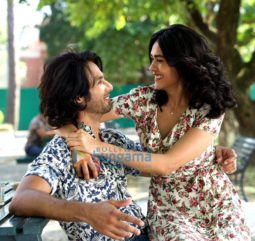 Movie Stills Of The Movie Jersey