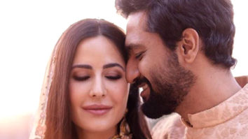 Katrina Kaif-Vicky Kaushal Wedding: Bride’s pastel tulle sari took 40 artisans over 1800 hours to handcraft