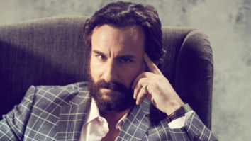 Saif Ali Khan kicks off the shoot for Vikram Vedha in Lucknow