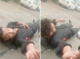 Aayush Sharma reminisces the adrenaline rush on the sets of Antim: The Final Truth with a throwback video