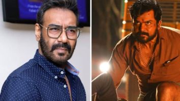 Ajay Devgn starrer Kaithi remake titled Bholaa, goes on floors today 