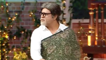 Amitabh Bachchan’s epic mimicry by Krushna on The Kapil Sharma Show | Jasbir Jassi | Divya Dutta