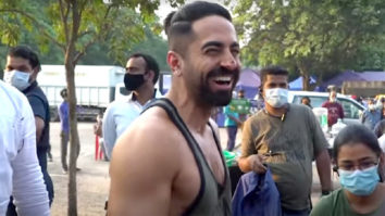 Behind The Scenes With Ayushmann Khurrana and Vaani Kapoor | Chandigarh Kare Aashiqui