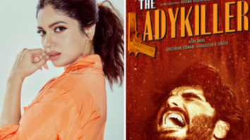 Bhumi Pednekar cast opposite Arjun Kapoor in Bhushan Kumar’s The Lady Killer 