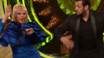 Bigg Boss 15 Finale: Rakhi Sawant challenges winners of previous seasons; makes Salman Khan dance to ‘Chikni Chameli’