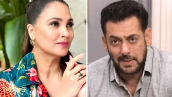 EXCLUSIVE: Lara Dutta reveals Salman Khan still calls her post mid-night