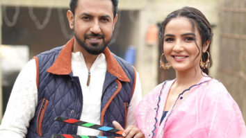 Gippy Grewal and Jasmin Bhasin starrer Honeymoon jointly produced by Bhushan Kumar and Harman Baweja goes on floor