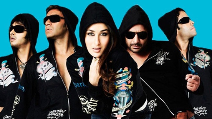 Golmaal Returns Official Trailer