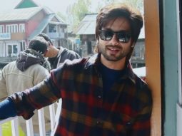 Haider | Shooting At Dal Lake | Behind The Scenes | Shahid Kapoor and Shraddha Kapoor