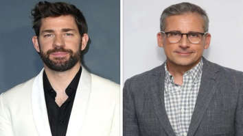 John Krasinski casts The Office co-star Steve Carell in his next directorial IF