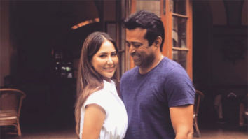 Leander Paes pens a romantic birthday message for his girlfriend Kim Sharma