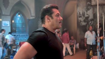 Making of Dabangg 3: Salman Khan | Sudeep Kiccha, Sonakshi Sinha, Saiee Manjrekar | Prabhu Deva