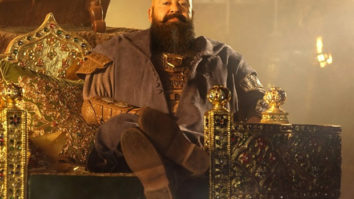 Mohanlal goes bald in the first look of his directorial debut Barroz