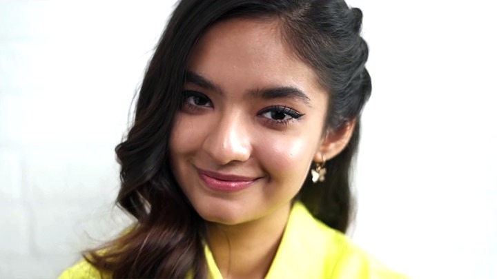 My Go-To Eye Makeup Look | Anushka Sen