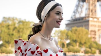 Netflix series Emily In Paris starring Lily Collins renewed for season 3 and 4 