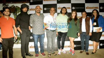 Photos: Ashish Sharma, Sonarika Bhadori, Anup Jalota and others at the special screening of Karan Razdan’s film Hindutva