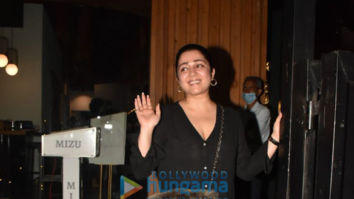 Photos: Charmme Kaur, Puri Jagannath, Ashmit Patel and Shenaz Treasury snapped in Bandra
