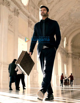 Movie Stills Of The Movie Radhe Shyam