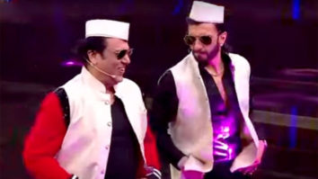 Ranveer Singh gets Emotional after meeting Govinda | The Big Picture