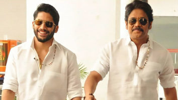 Sensational- Father Nagarjuna v/s Son Naga Chaitanya play a Blockbuster Quiz | Bangarraju