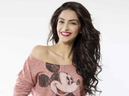 Sonam Kapoor – Photoshoot for Disney’s Khoobsurat