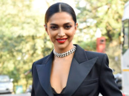 Spotted: Deepika Padukone, Ananya Panday and Siddhant Chaturvedi at Bigg Boss house