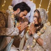 Varun Dhawan celebrates one year wedding anniversary with Natasha Dalal, shares unseen photos