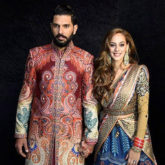 Yuvraj Singh and Hazel Keech welcome their first child, a baby boy 