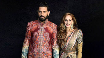 Yuvraj Singh and Hazel Keech welcome their first child, a baby boy 