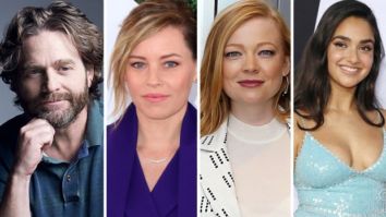 Zach Galifianakis, Elizabeth Banks, Sarah Snook and Geraldine Viswanathan to star in The Beanie Bubble for Apple